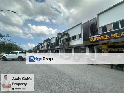 【𝗦𝗵𝗼𝗽𝗹𝗼𝘁 𝗙𝗼𝗿 𝗥𝗲𝗻𝘁】📍𝗕𝘂𝗸𝗶𝘁 𝗕𝗮𝗻𝘆𝗮𝗻, 𝗦𝘂𝗻𝗴𝗮𝗶 𝗣𝗲𝘁𝗮𝗻𝗶, Kedah, Sungai Petani