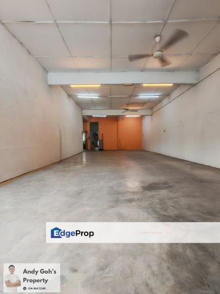 【𝗦𝗵𝗼𝗽𝗹𝗼𝘁 𝗙𝗼𝗿 𝗥𝗲𝗻𝘁】📍𝗧𝗮𝗺𝗮𝗻 𝗔𝗿𝗸𝗲𝗱, 𝗦𝘂𝗻𝗴𝗮𝗶 𝗣𝗲𝘁𝗮𝗻𝗶 𝗞𝗲𝗱𝗮𝗵, Kedah, Sungai Petani