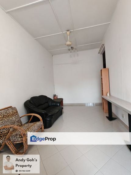 【𝗛𝗼𝘂𝘀𝗲 𝗙𝗼𝗿 𝗦𝗮𝗹𝗲】📍𝗧𝗮𝗺𝗮𝗻 𝗜𝗻𝘁𝗮𝗻, 𝗦𝘂𝗻𝗴𝗮𝗶 𝗣𝗲𝘁𝗮𝗻𝗶, 𝗞𝗲𝗱𝗮𝗵, Kedah, Sungai Petani