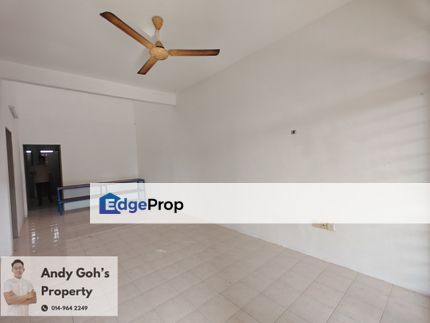 【𝗛𝗼𝘂𝘀𝗲 𝗙𝗼𝗿 𝗦𝗮𝗹𝗲】📍𝗕𝗮𝗻𝗱𝗮𝗿 𝗨𝘁𝗮𝗺𝗮, 𝗦𝘂𝗻𝗴𝗮𝗶 𝗣𝗲𝘁𝗮𝗻𝗶, 𝗞𝗲𝗱𝗮𝗵, Kedah, Sungai Petani