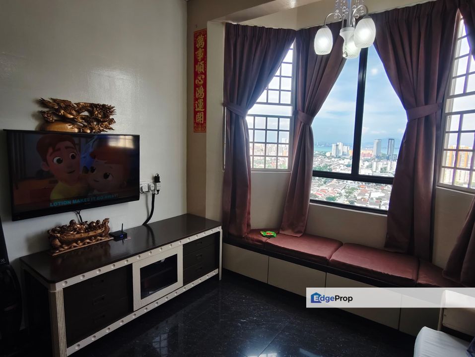 Kingfisher series Condo for Sell (Greenlane Area), Penang, Greenlane