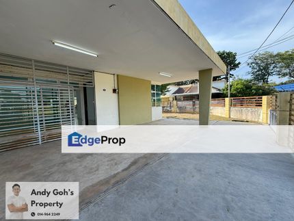 [𝗛𝗼𝘂𝘀𝗲 𝗙𝗼𝗿 𝗦𝗮𝗹𝗲] 📍𝗧𝗮𝗺𝗮𝗻 𝗗𝗲𝘀𝗮 𝗕𝗶𝗱𝗮𝗿𝗮, 𝗦𝘂𝗻𝗴𝗮𝗶 𝗣𝗲𝘁𝗮𝗻𝗶 𝗞𝗲𝗱𝗮𝗵, Kedah, Sungai Petani