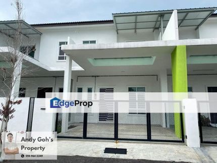【𝗛𝗼𝘂𝘀𝗲 𝗙𝗼𝗿 𝗥𝗲𝗻𝘁】📍𝗕𝗔𝗡𝗗𝗔𝗥 𝗣𝗨𝗧𝗘𝗥𝗜 𝗝𝗔𝗬𝗔, 𝗦𝘂𝗻𝗴𝗮𝗶 𝗣𝗲𝘁𝗮𝗻𝗶, 𝗞𝗲𝗱𝗮𝗵, Kedah, Sungai Petani
