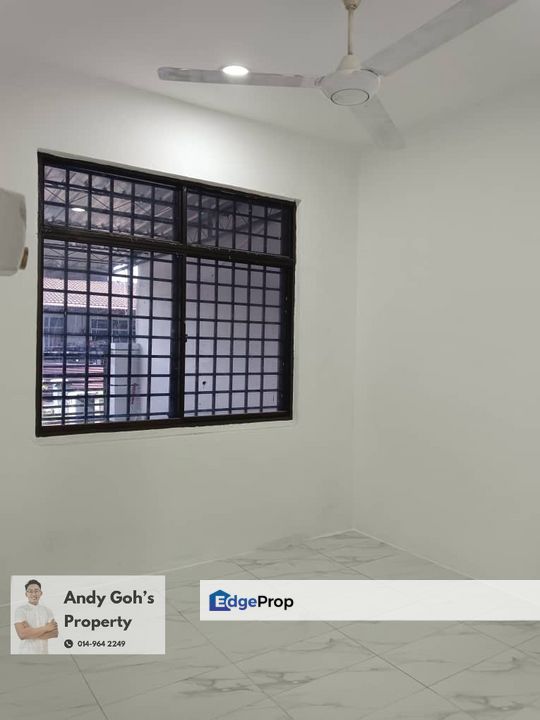 【𝗛𝗼𝘂𝘀𝗲 𝗙𝗼𝗿 𝗦𝗮𝗹𝗲】📍 𝗧𝗔𝗠𝗔𝗡 𝗞𝗘𝗟𝗔𝗗𝗜, 𝗦𝘂𝗻𝗴𝗮𝗶 𝗣𝗲𝘁𝗮𝗻𝗶, 𝗞𝗲𝗱𝗮𝗵, Kedah, Sungai Petani