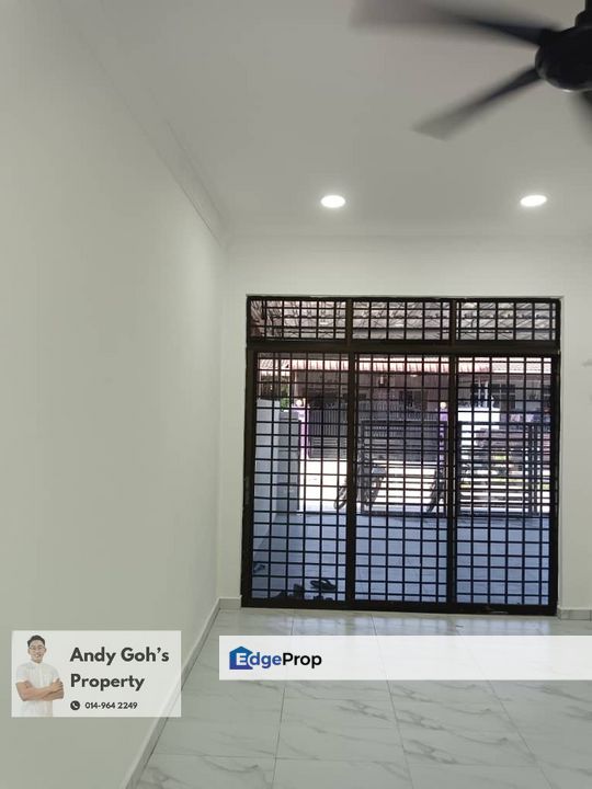 【𝗛𝗼𝘂𝘀𝗲 𝗙𝗼𝗿 𝗦𝗮𝗹𝗲】📍 𝗧𝗔𝗠𝗔𝗡 𝗞𝗘𝗟𝗔𝗗𝗜, 𝗦𝘂𝗻𝗴𝗮𝗶 𝗣𝗲𝘁𝗮𝗻𝗶, 𝗞𝗲𝗱𝗮𝗵, Kedah, Sungai Petani