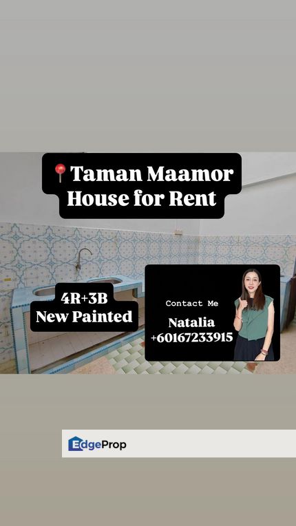 Bakar Arang House for Rent, Kedah, Kuala Muda