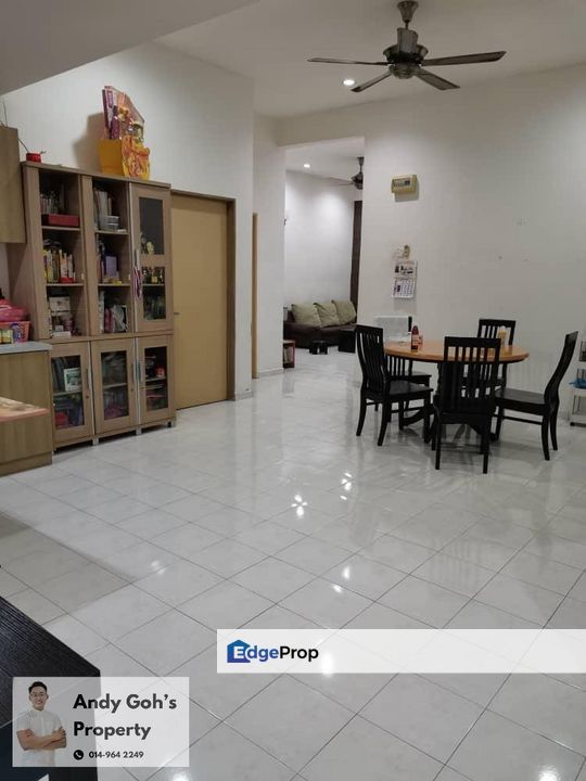 【𝗛𝗼𝘂𝘀𝗲 𝗙𝗼𝗿 𝗦𝗮𝗹𝗲】📍𝗕𝗮𝗻𝗱𝗮𝗿 𝗠𝘂𝘁𝗶𝗮𝗿𝗮, 𝗦𝘂𝗻𝗴𝗮𝗶 𝗣𝗲𝘁𝗮𝗻𝗶, Kedah, Sungai Petani