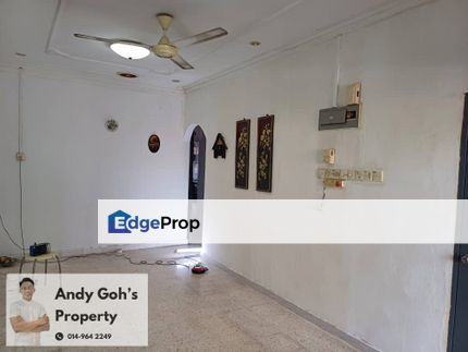 【𝗛𝗼𝘂𝘀𝗲 𝗙𝗼𝗿 𝗦𝗮𝗹𝗲】📍𝗧𝗮𝗺𝗮𝗻 𝗦𝗲𝗷𝗮𝘁𝗶 𝗜𝗻𝗱𝗮𝗵, Sungai Petani Kedah, Kedah, Sungai Petani