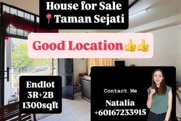 TAMAN SEJATI INDAH 3(B) 1