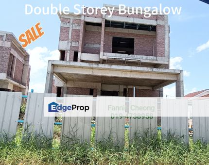Exclusive Double Storey Bungalow Now Open For Sale , Kedah, Alor Setar