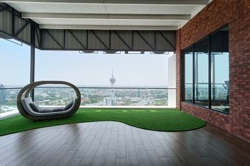 G Residence Alor Setar