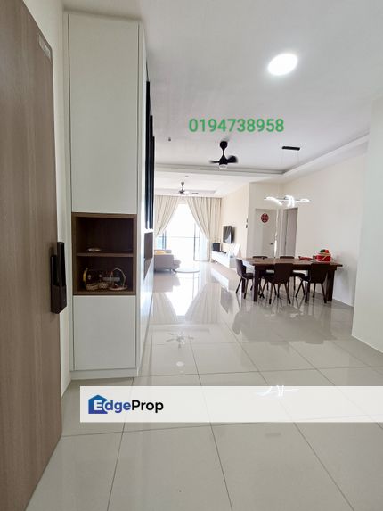 Modern, Comfortable & Ready Move In Condominium In Alor Setar, Kedah , Kedah, Alor Setar