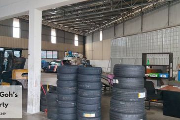 Taman Sejati Indah Industrial