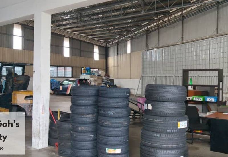 Taman Sejati Indah Industrial