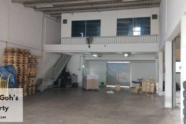 Taman Sejati Indah Industrial