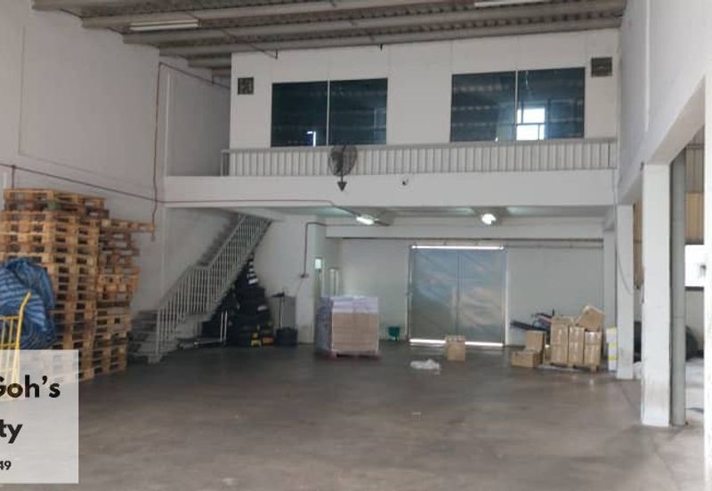 Taman Sejati Indah Industrial