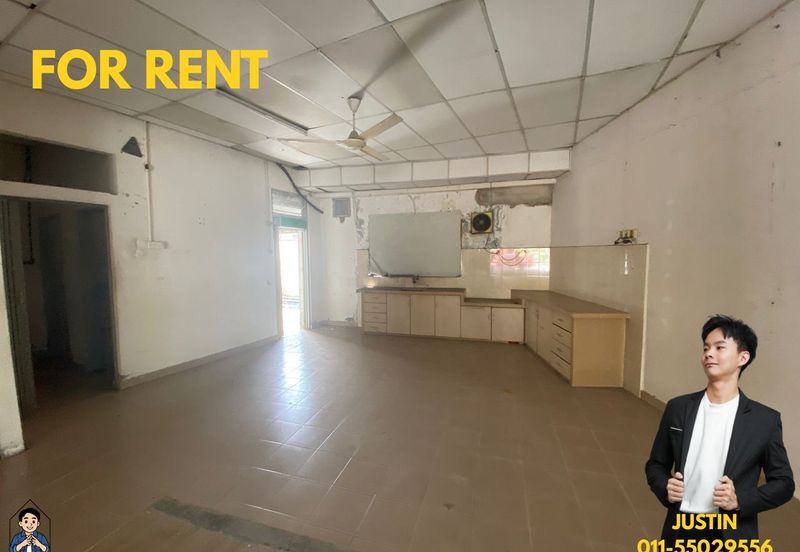 BANDAR AMANJAYA (ZON ANGGERIK)