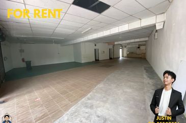 BANDAR AMANJAYA (ZON ANGGERIK)