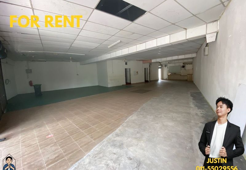 BANDAR AMANJAYA (ZON ANGGERIK)