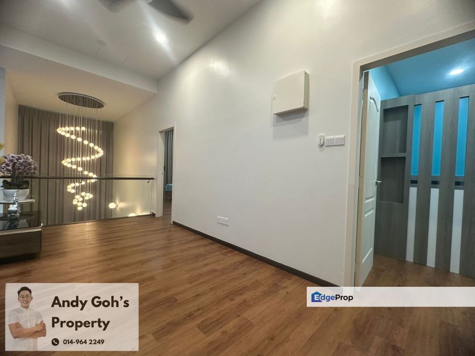 【𝗛𝗼𝘂𝘀𝗲 𝗙𝗼𝗿 𝗦𝗮𝗹𝗲】📍𝗕𝘂𝗸𝗶𝘁 𝗕𝗮𝗻𝘆𝗮𝗻 𝗘𝗺𝗶𝗹𝗶𝗮, Kedah, Sungai Petani