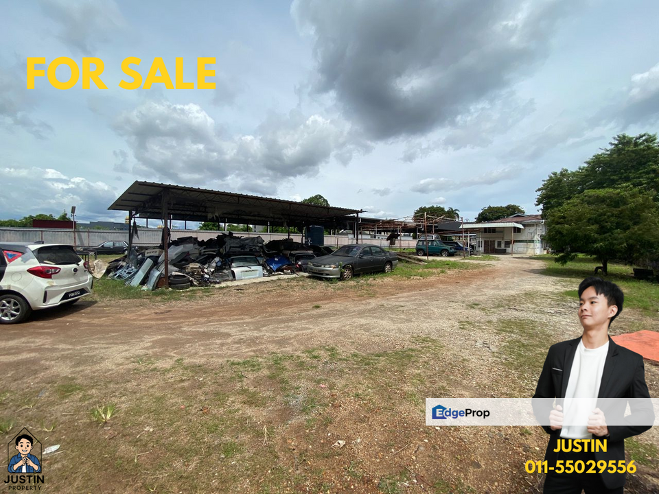 ▫️Agriculture Land FOR SALE 📍 Bakar Arang,Sungai Petani  , Kedah, Kuala Muda