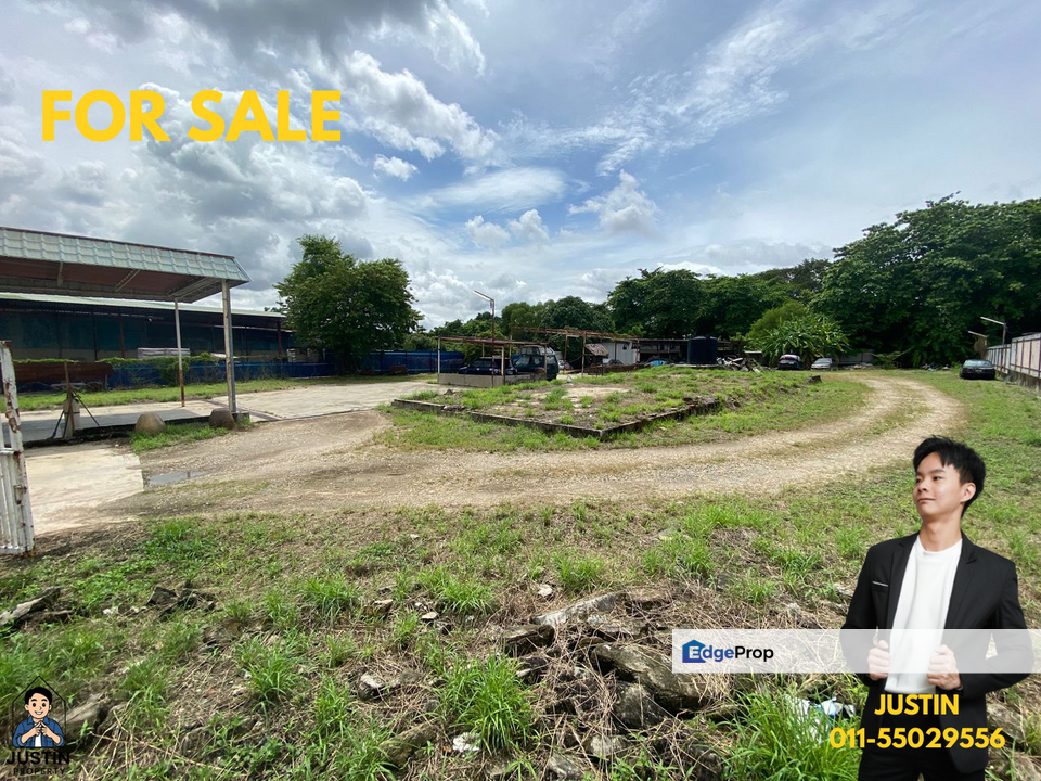 ▫️Agriculture Land FOR SALE 📍 Bakar Arang,Sungai Petani  , Kedah, Kuala Muda