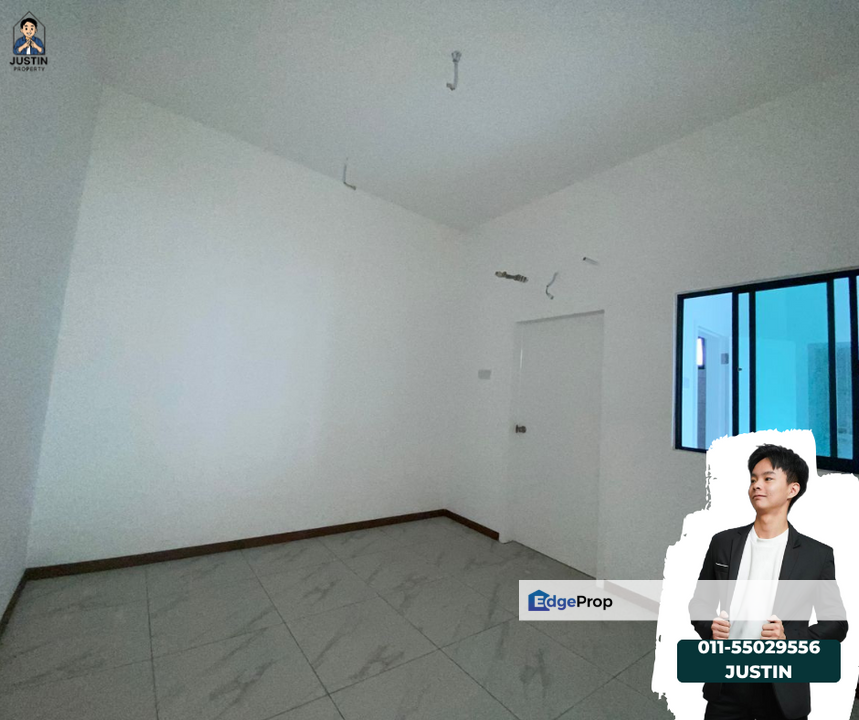 {Terrace House FOR SALE }📍 Senni Bukit Bayan Sungai Petani, Kedah , Kedah, Kuala Muda