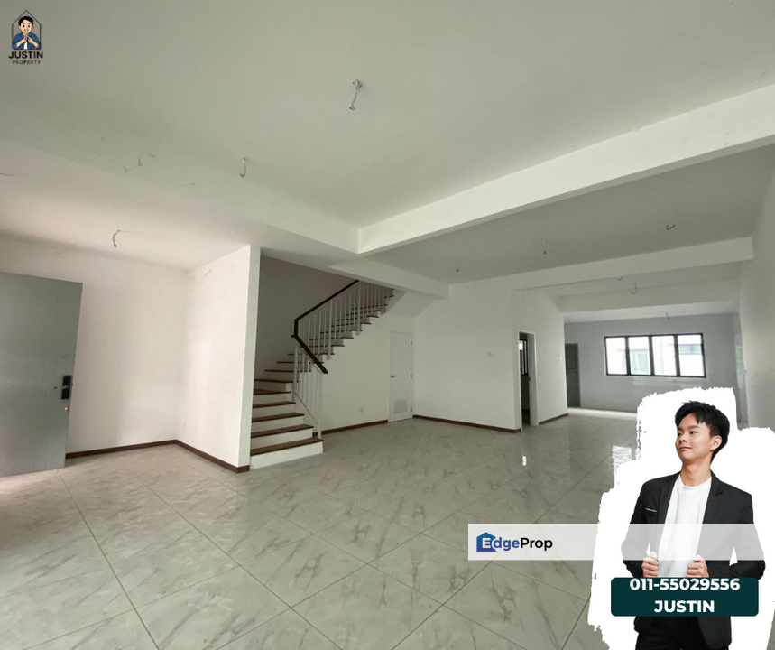 {Terrace House FOR SALE }📍 Senni Bukit Bayan Sungai Petani, Kedah , Kedah, Kuala Muda