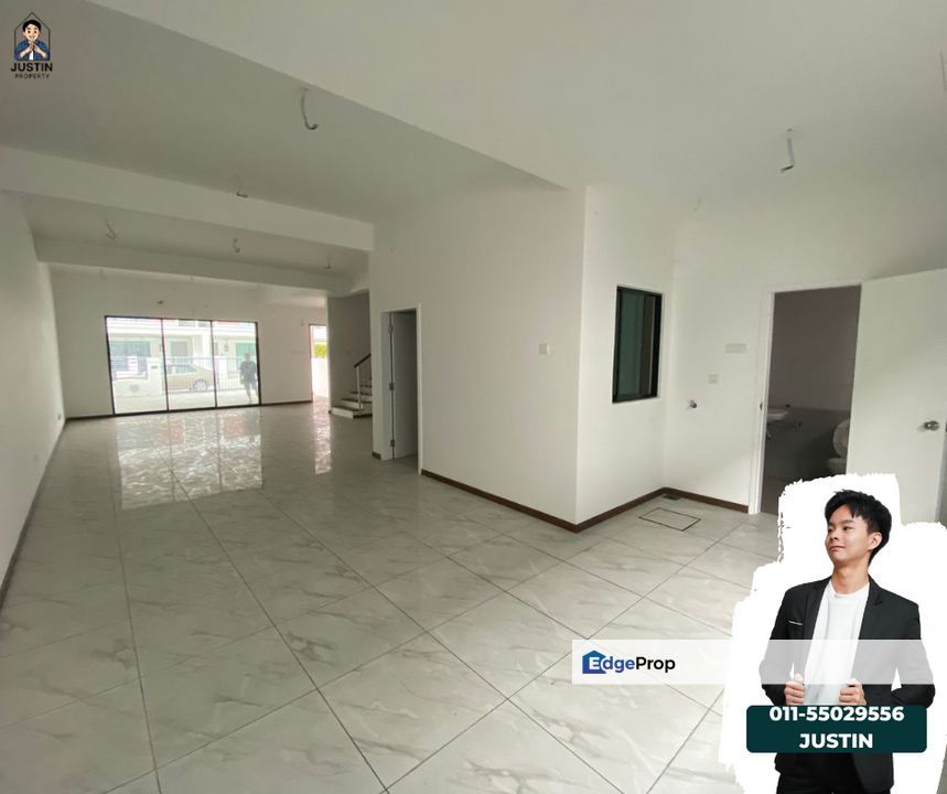{Terrace House FOR SALE }📍 Senni Bukit Bayan Sungai Petani, Kedah , Kedah, Kuala Muda
