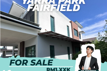 YARRA PARK (FAIRFIELD VILLA)