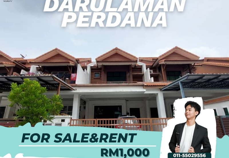 Darulaman Perdana