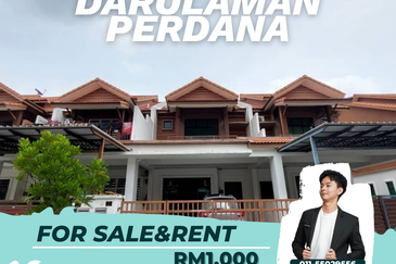 Darulaman Perdana