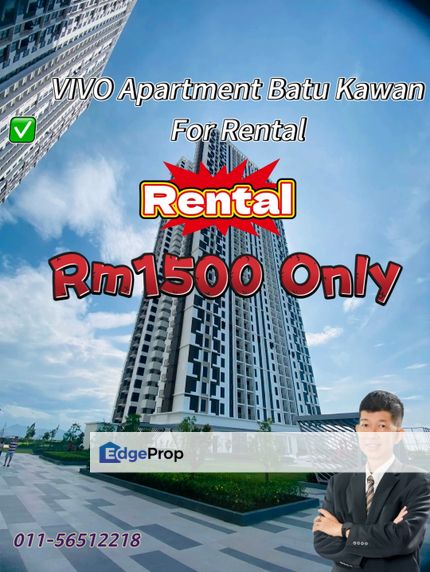 Vivo Executive Batu Kawan , Penang, Batu Kawan