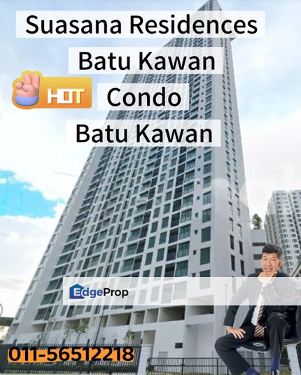 Suasana Residences Condo Batu Kawan , Penang, Simpang Ampat