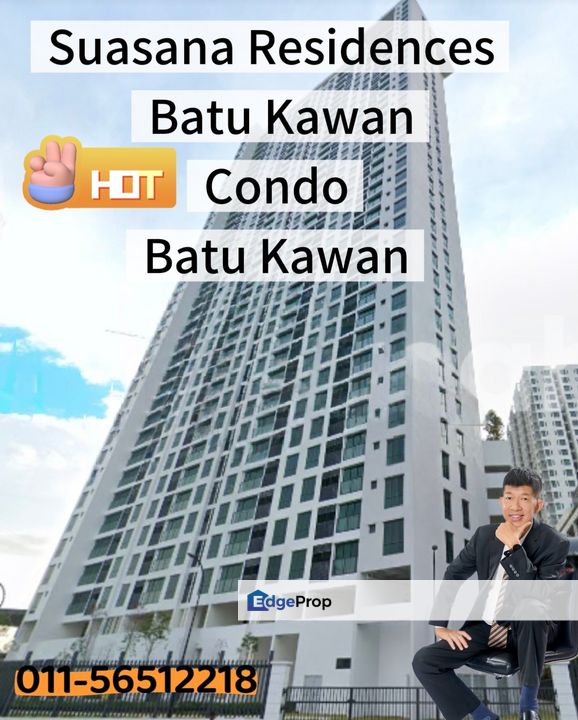 Suasana Residences Condo Batu Kawan , Penang, Simpang Ampat