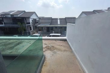 Taman Raflesia Jalan Kilang Tebu.Alor Setar