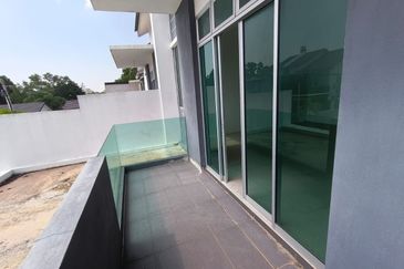 Taman Raflesia Jalan Kilang Tebu.Alor Setar