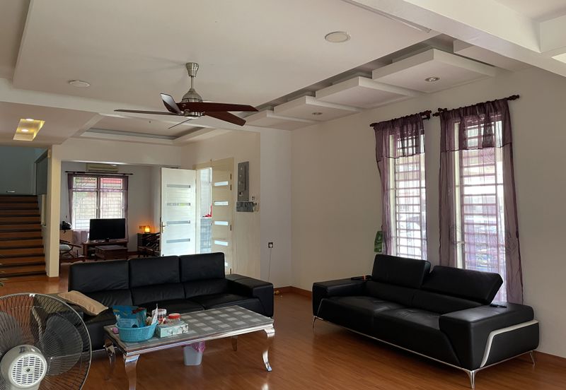 Taman Mutiara Mergong