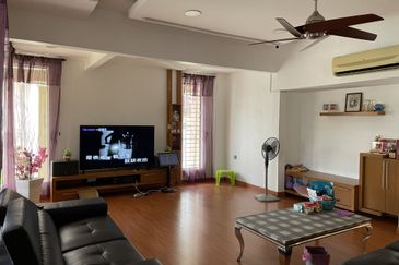 Taman Mutiara Mergong