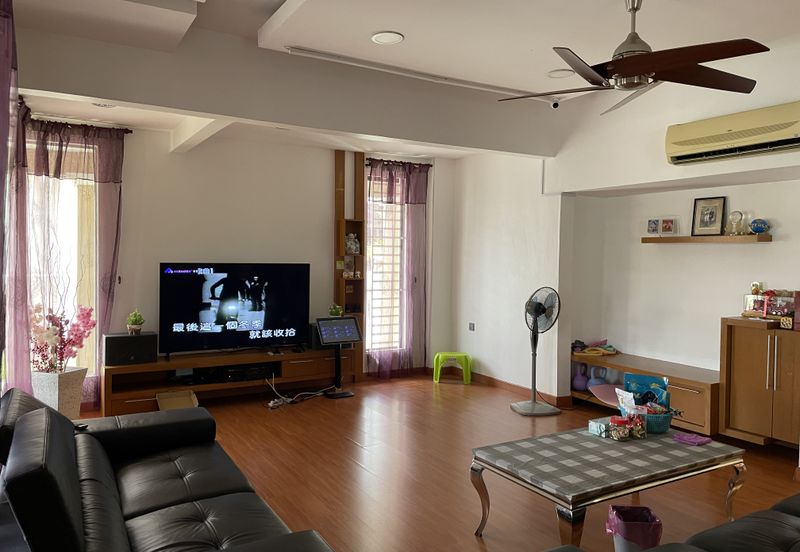 Taman Mutiara Mergong