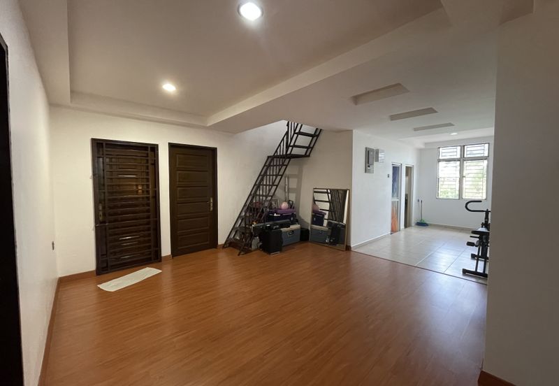 Taman Mutiara Mergong