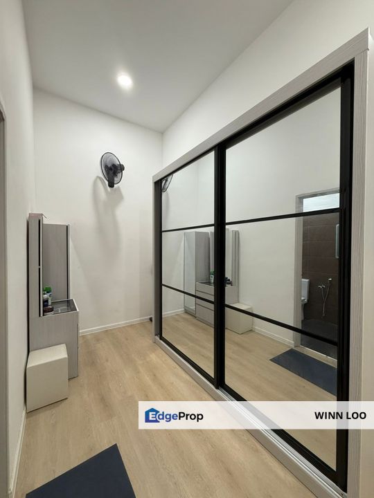 Single Storey Semi D House For Rent, Kedah, Jitra