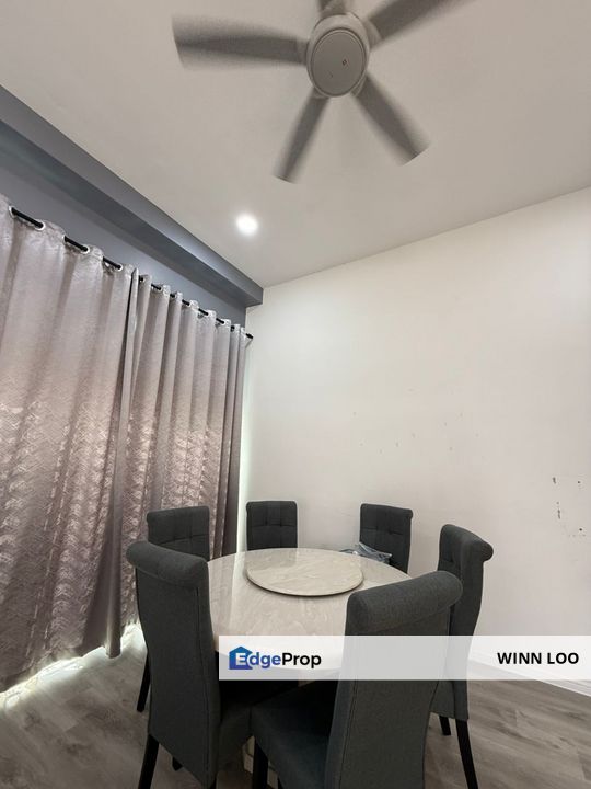 Single Storey Semi D House For Rent, Kedah, Jitra