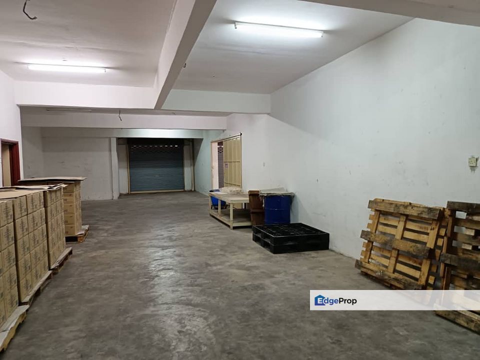 Kampung Kelang Ketapan shop house for sale, Kedah, Gurun