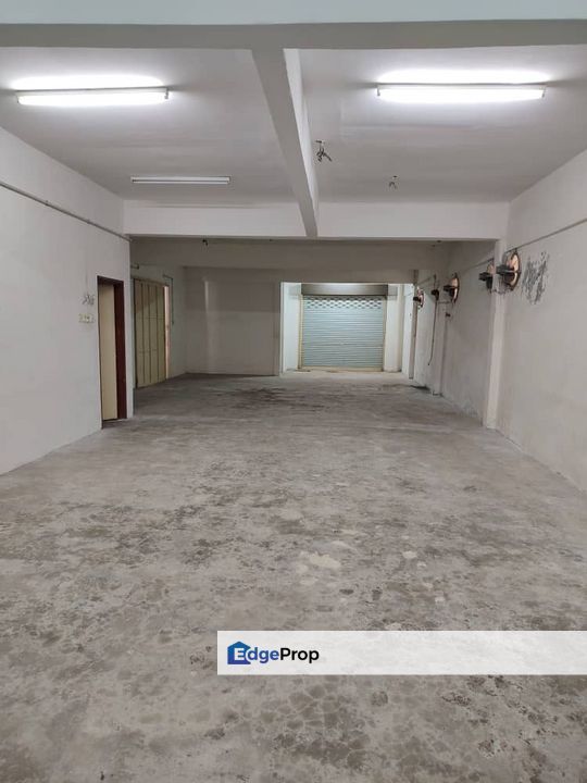 Kampung Kelang Ketapan shop house for sale, Kedah, Gurun