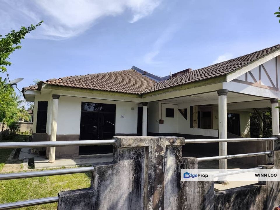 Single storey Semi D for rent , Kedah, Kuala Muda