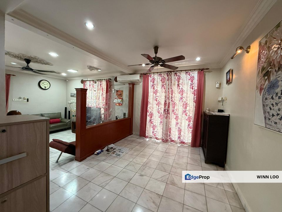 Taman Beringin House For Sale Semi-D Sungai Petani, Kedah, Sungai Petani