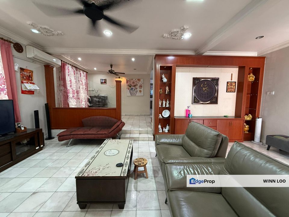 Taman Beringin House For Sale Semi-D Sungai Petani, Kedah, Sungai Petani