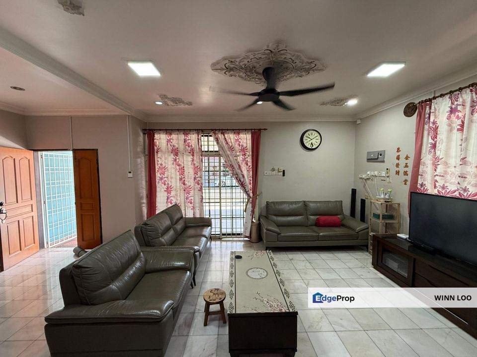 Taman Beringin House For Sale Semi-D Sungai Petani, Kedah, Sungai Petani