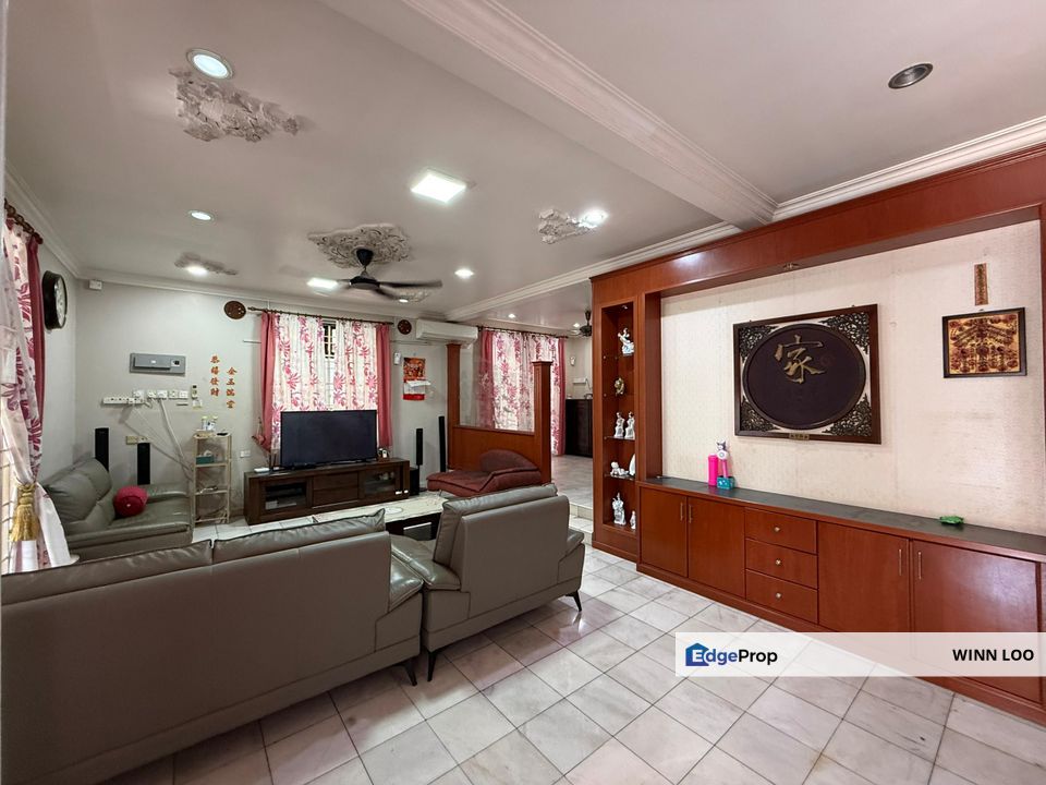 Taman Beringin House For Sale Semi-D Sungai Petani, Kedah, Sungai Petani